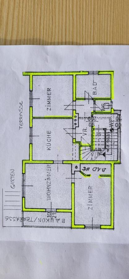 Appartementhaus Radstadt Eksteriør bilde