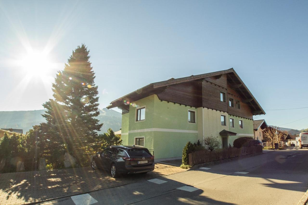 Appartementhaus Radstadt Eksteriør bilde