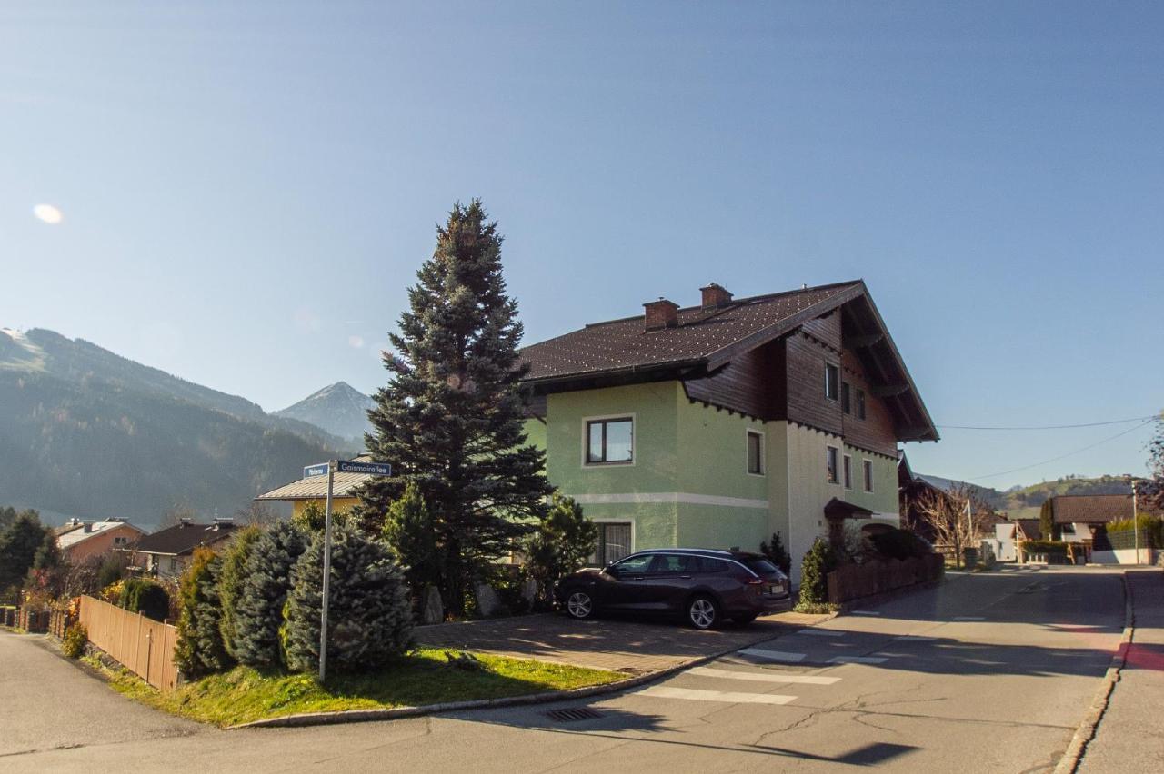 Appartementhaus Radstadt Eksteriør bilde