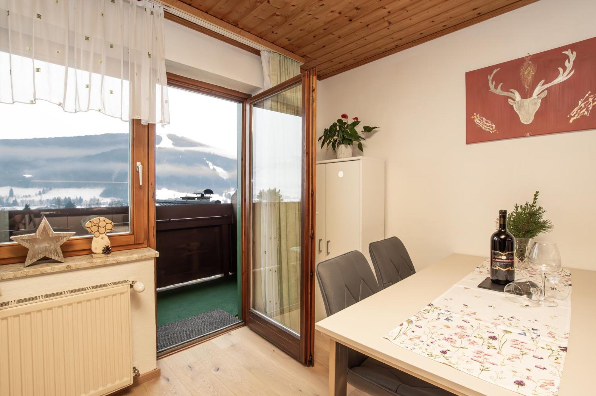 Appartementhaus Radstadt Eksteriør bilde